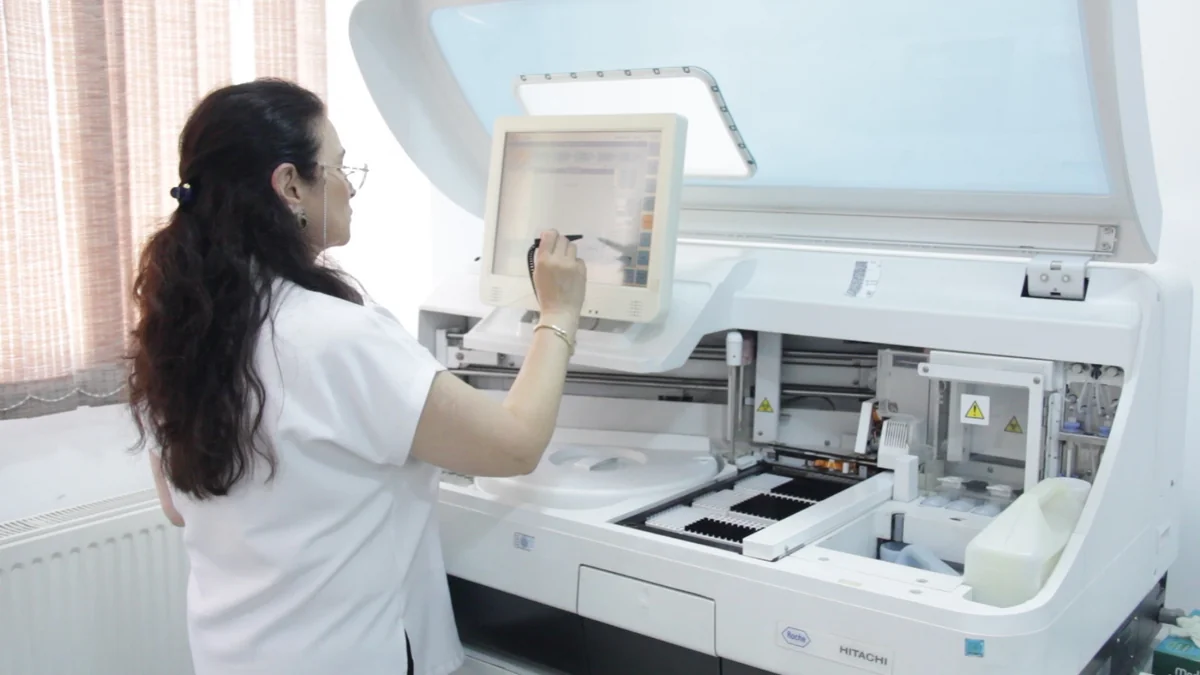 Bakıda 40-a yaxın tibb müəssisəsində yeni laboratoriyalar quraşdırılıb