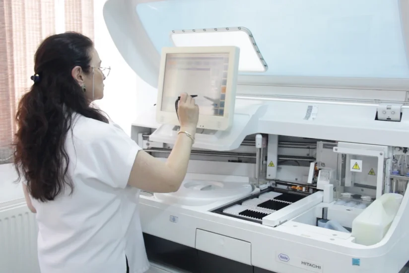 Bakıda 40-a yaxın tibb müəssisəsində yeni laboratoriyalar quraşdırılıb