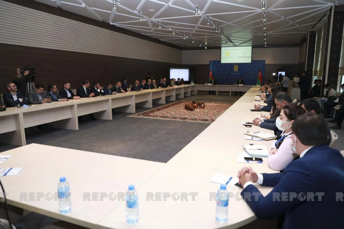 Media və Hüquqi Maarifləndirmə mövzusunda tədbir keçirilib