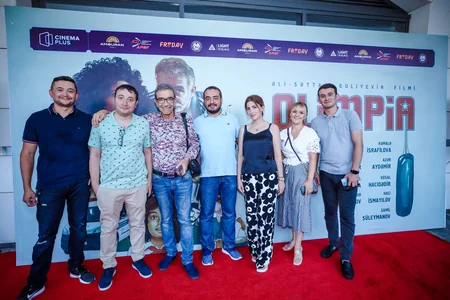 CinemaPlus-da “Milli kino günü” qeyd olunub 