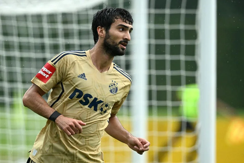 Xorvatiyanın “Dinamo” klubu Mahir Emrelini transferə çıxaracaq