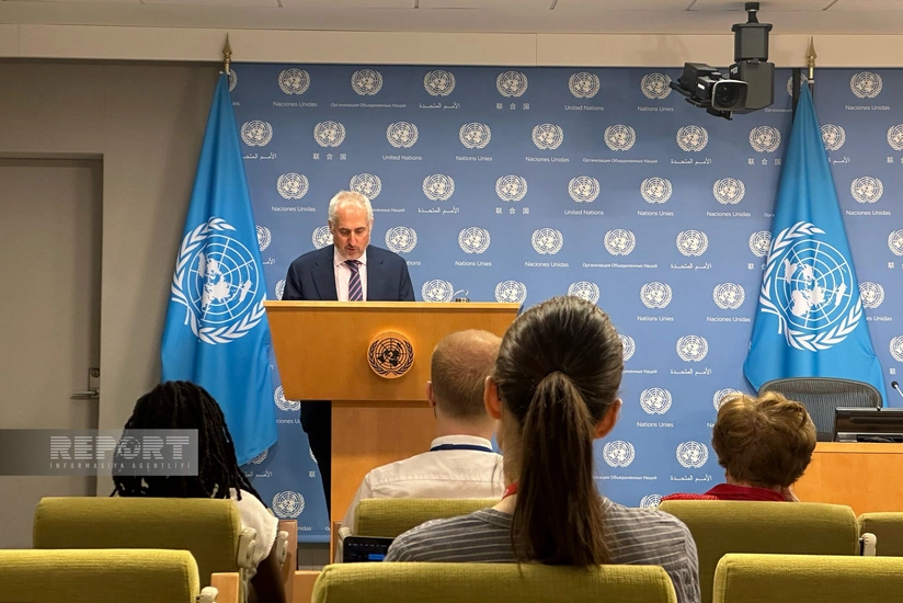 BMT Trampın Xameneiyə göndərdiyi məktuba münasibət bildirib