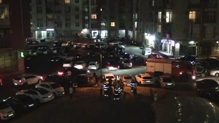 FHN çoxmərtəbəli yaşayış kompleksində təlim keçirib, nöqsanlar ortaya çıxıb