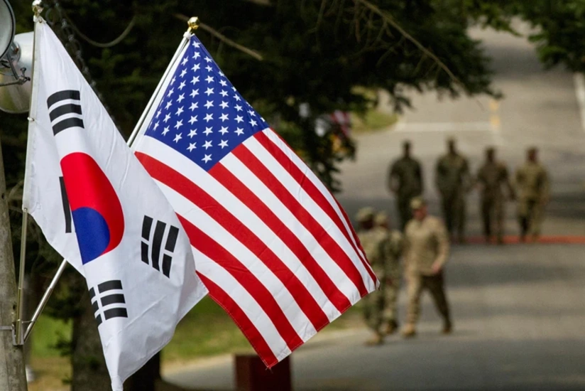 S. Korea, US stage urban warfare drills in border city