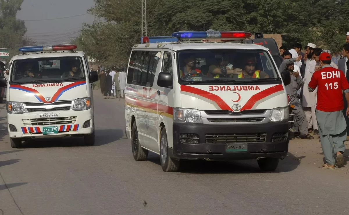 Six killed in mine explosion in Pakistan