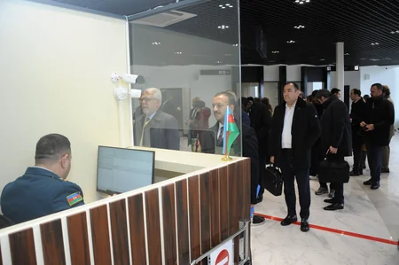 Xarici diplomatların və hərbi attaşelərin Zəngilana səfəri başlayıb
