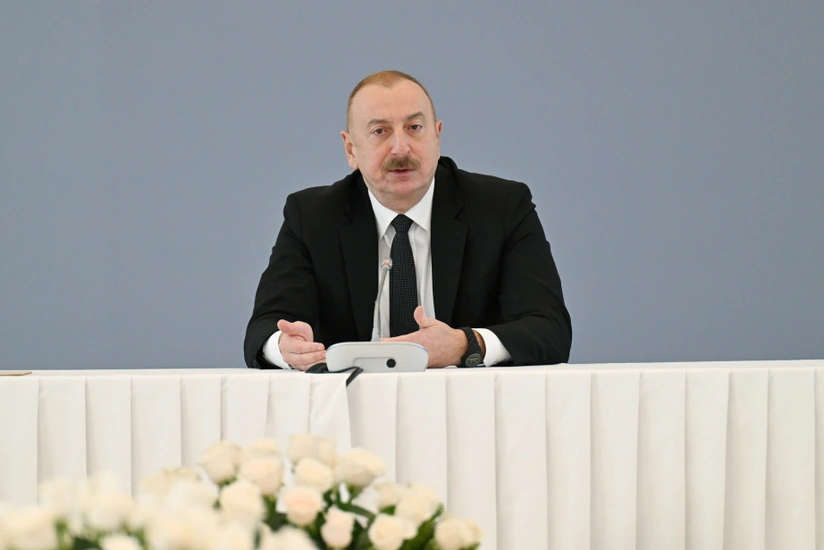 Prezident İlham Əliyev Azərbaycanın uğurlarının səbəbini açıqlayıb