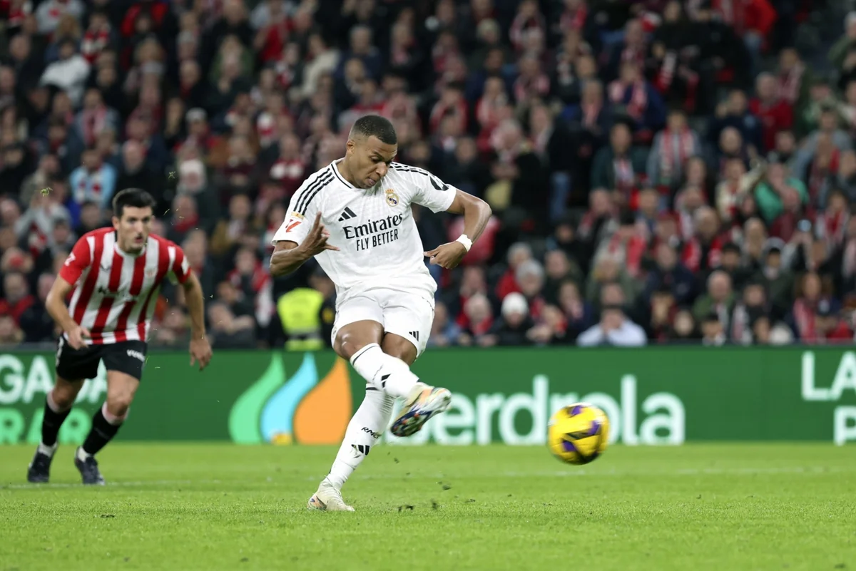Mbappe Atletiklə matçda penaltini qaçırmasına münasibət bildirib