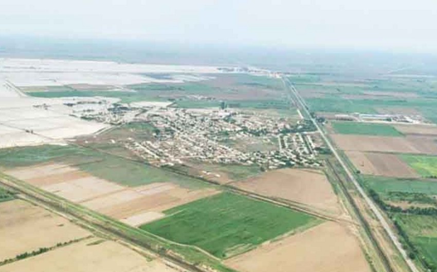 Özbəkistanda su anbarı daşdı, sakinlər təxliyə edildi