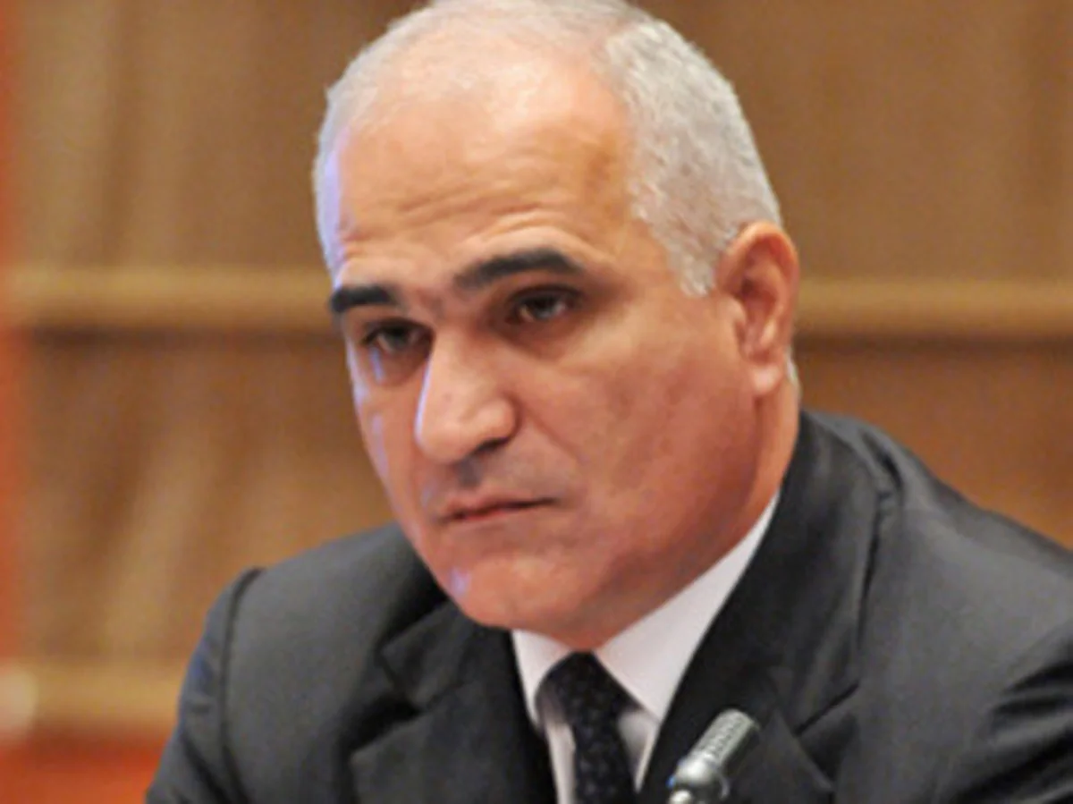 Министр экономики Молдовы посетил Азербайджан