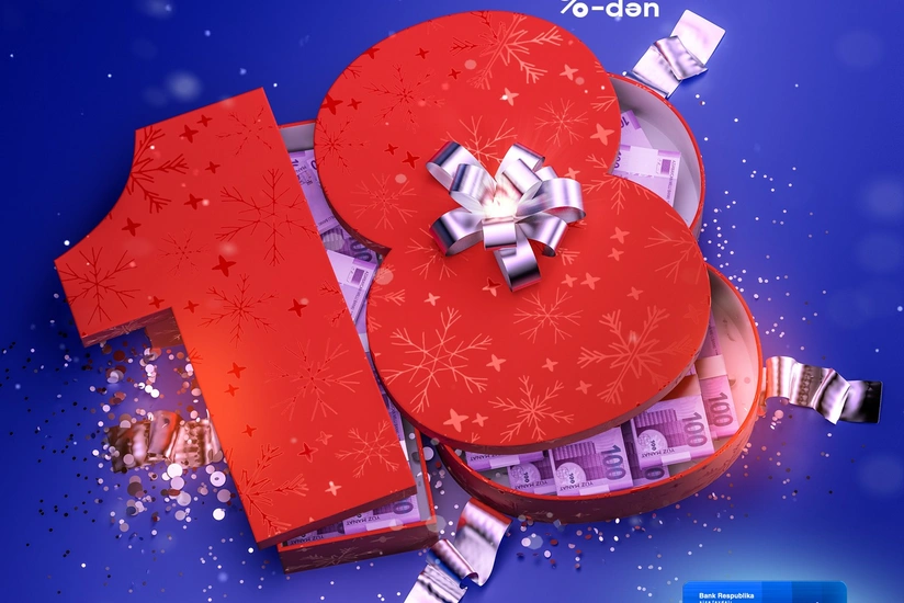 “Bank Respublika” istehlak kreditləri üzrə illik faiz dərəcəsini 18%-ə endirib