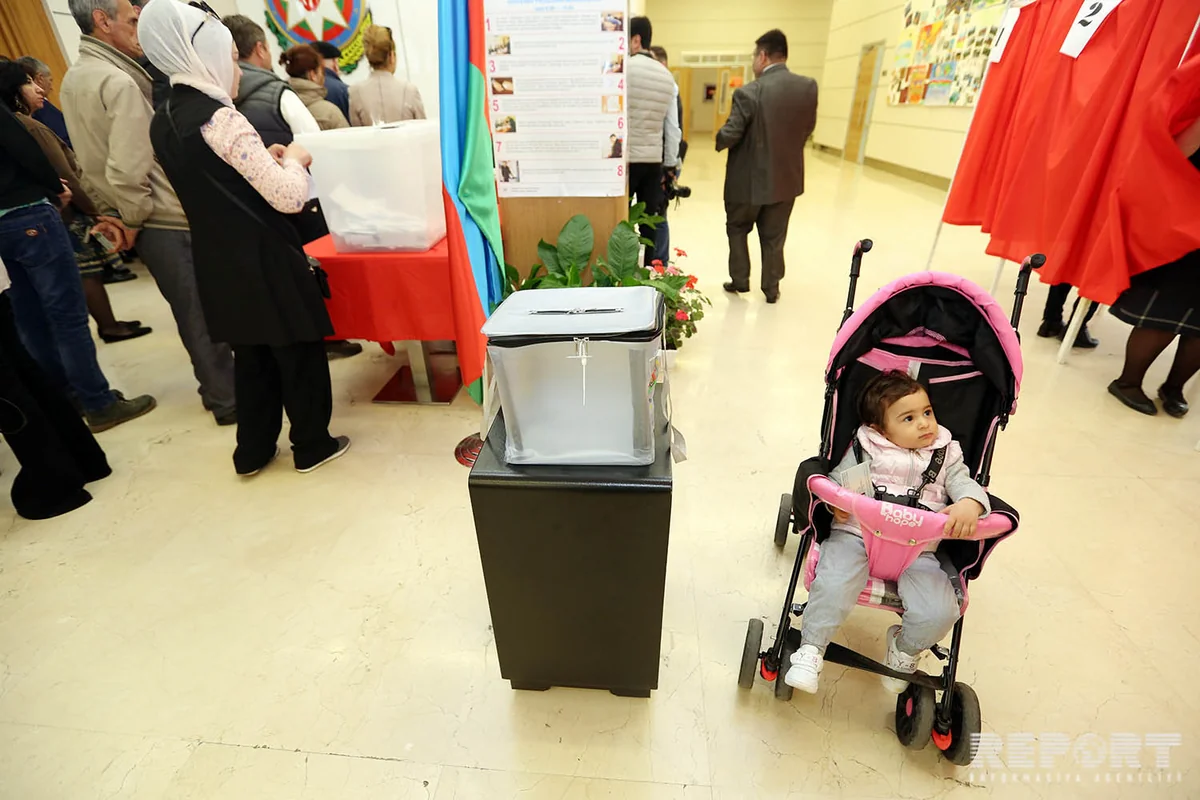 Most active and passive election constituencies unveiled