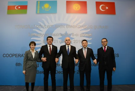 Meeting of Turkish-speaking Countries Cooperation Council inks final protocol in Baku
