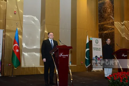Səfir: Pakistan Azərbaycanla iqtisadi əməkdaşlığı genişləndirmək niyyətindədir