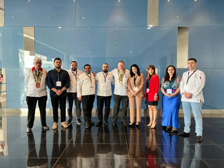 Azərbaycan Kulinariya Mütəxəssisləri Assosiasiyası “Worldchefs”ə üzv olub