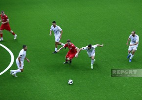 Minifutbol üzrə dünya çempionatı: Çexiya İsraili məğlub edib