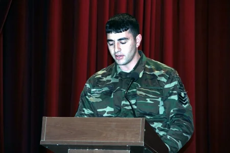 ​Ağdamda Ordu xalqın dayağıdır! mövzusunda silsilə tədbirlər davam edir