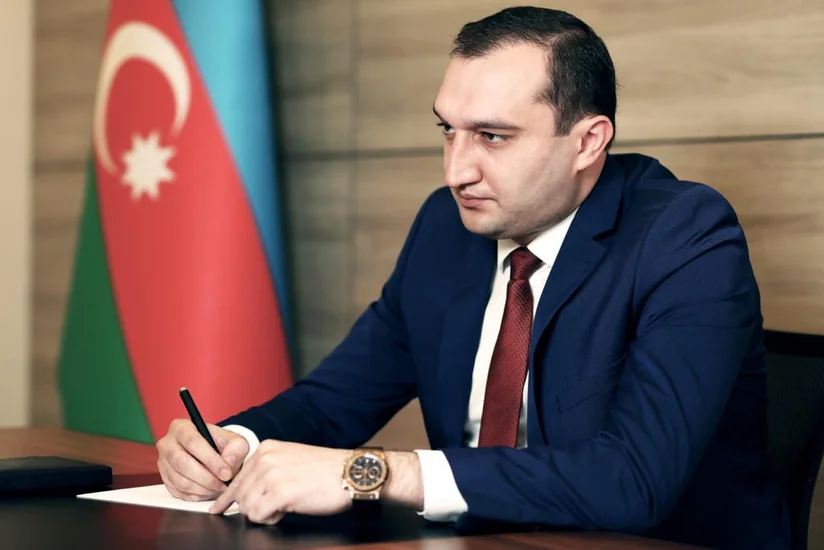 Пярвиз Шахбазов назначил своим советником преподавателя Лондонского вуза