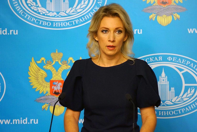 Захарова: Москва готова быть посредником в нормализации отношений между Ереваном и Анкарой