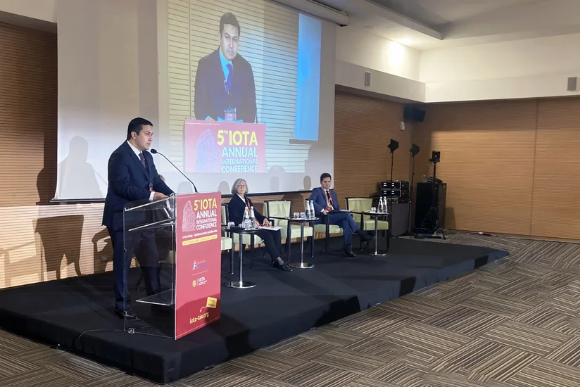 Azərbaycan IOTA-nın 5-ci İllik Beynəlxalq Konfransında təmsil olunub