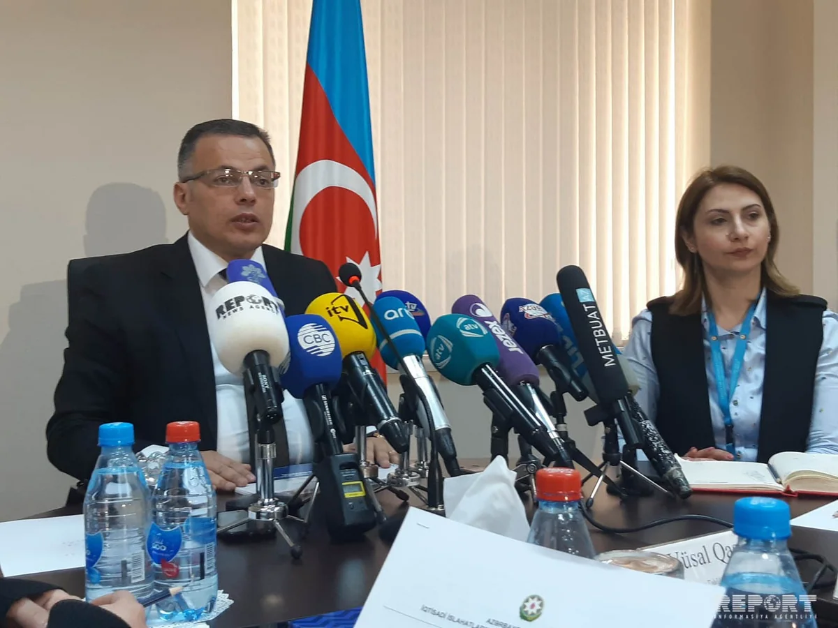Azərbaycanda Doing Business 2020”yə dair islahat icmalı təqdim olunub