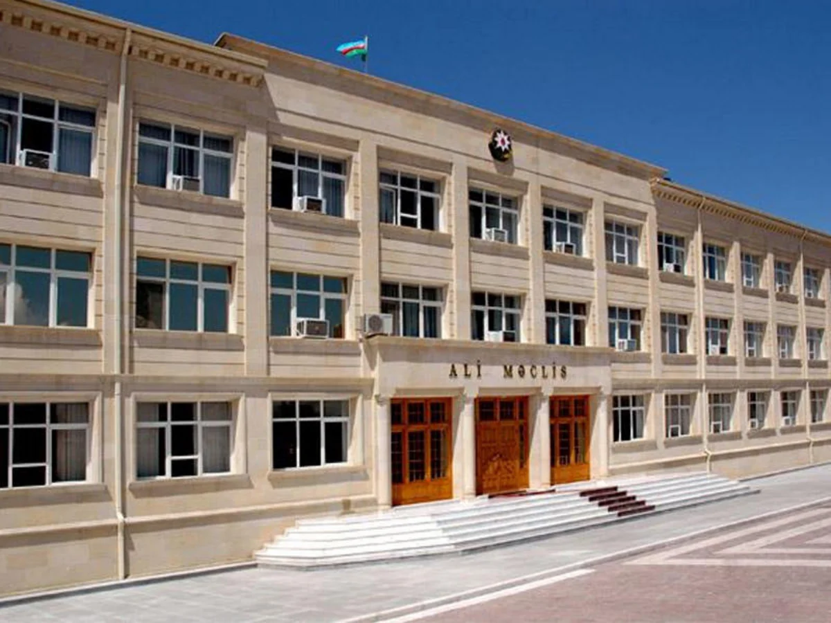 Naxçıvan Ali Məclisi Aparatının Xarici əlaqələr şöbəsinə müdir təyin edilib