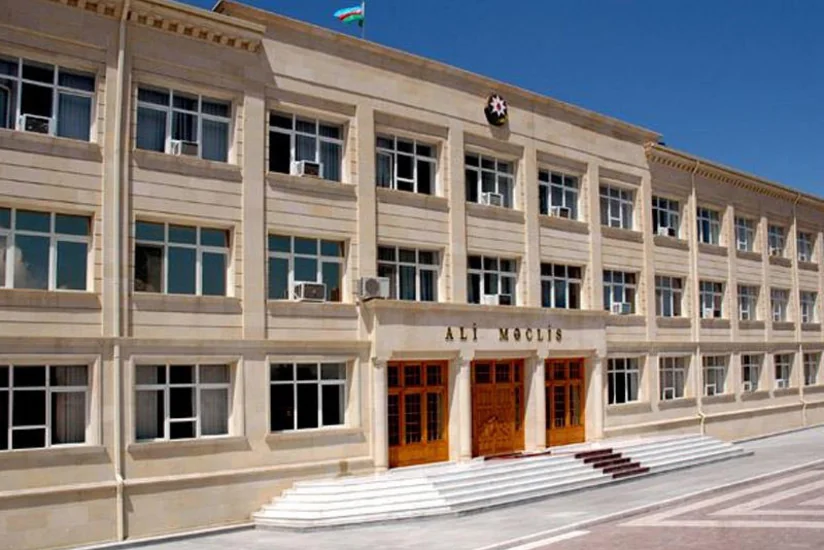 Naxçıvan Ali Məclisi Aparatının Xarici əlaqələr şöbəsinə müdir təyin edilib