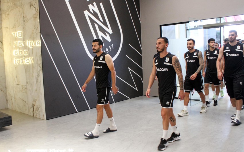 “Neftçi”nin yeni təmir olunmuş binası futbolçuların ixtiyarına verilib