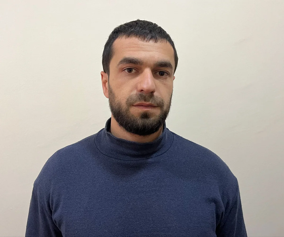 Qusar sakini narkotikin qanunsuz dövriyyəsinə görə həbs edilib