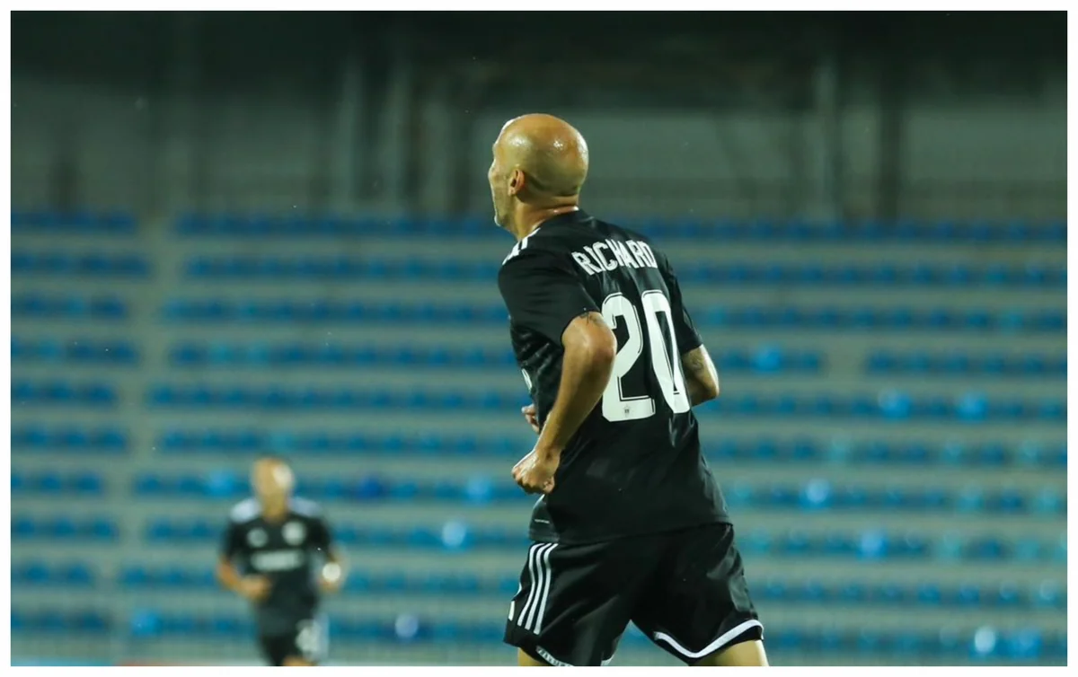 Qarabağın futbolçusu Azərbaycan Premyer Liqasında 50-ci qolunu vurub