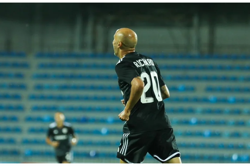 Qarabağın futbolçusu Azərbaycan Premyer Liqasında 50-ci qolunu vurub
