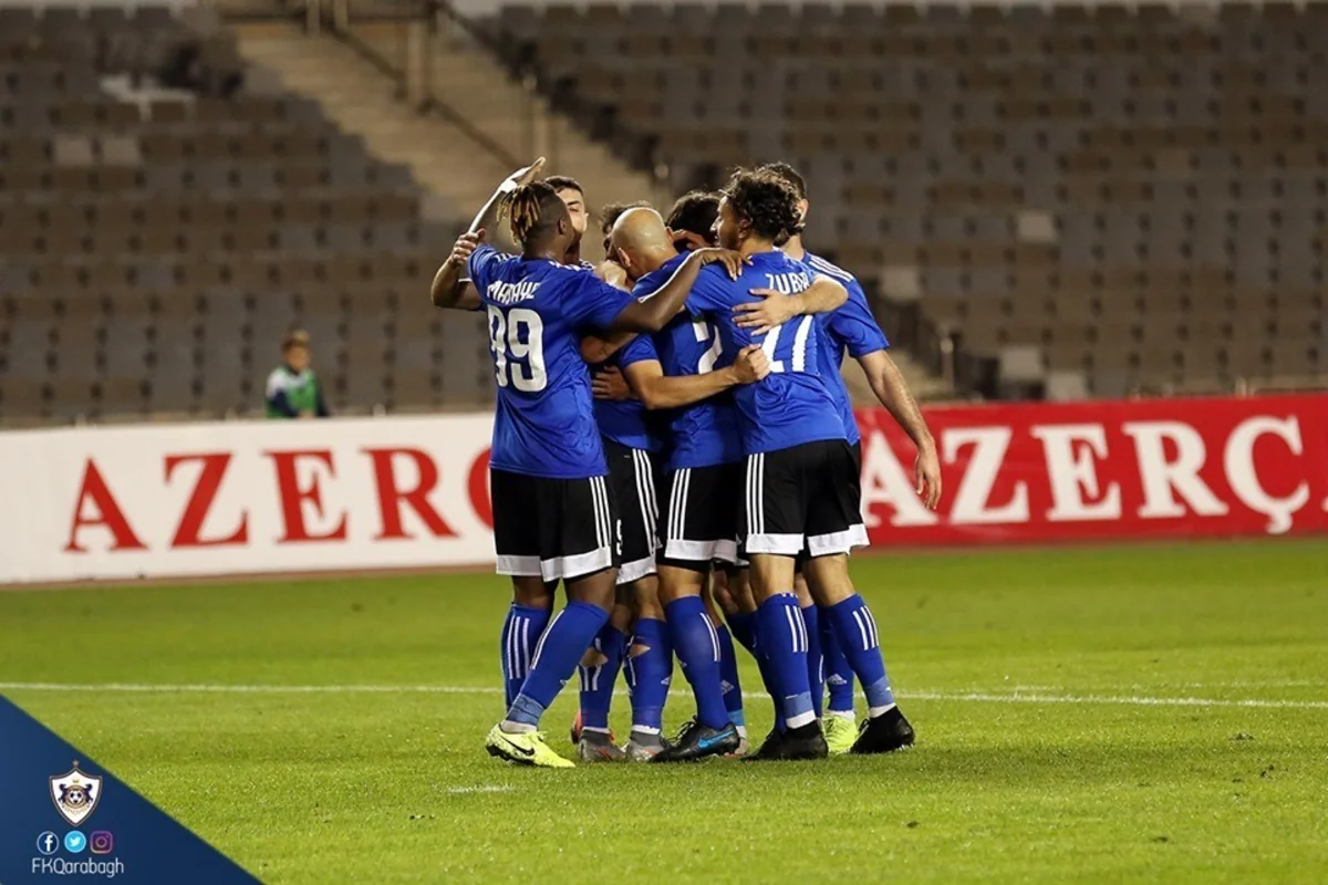 Qarabağ Neftçinin rekorduna yaxınlaşıb