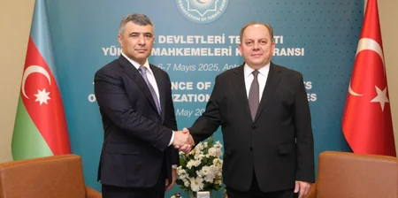 Türk Dövlətləri Ali Məhkəmələrinin Konfransının Əsasnaməsi təsdiq edilib