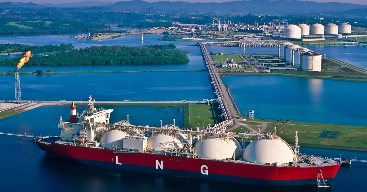 Germany lacks 11 billion cubic meters of LNG for next heating season