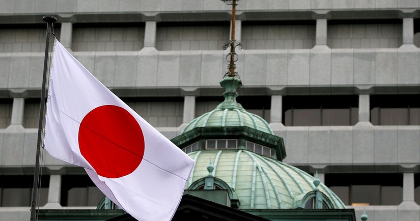 Japan warns of China’s military moves as biggest strategic challenge
