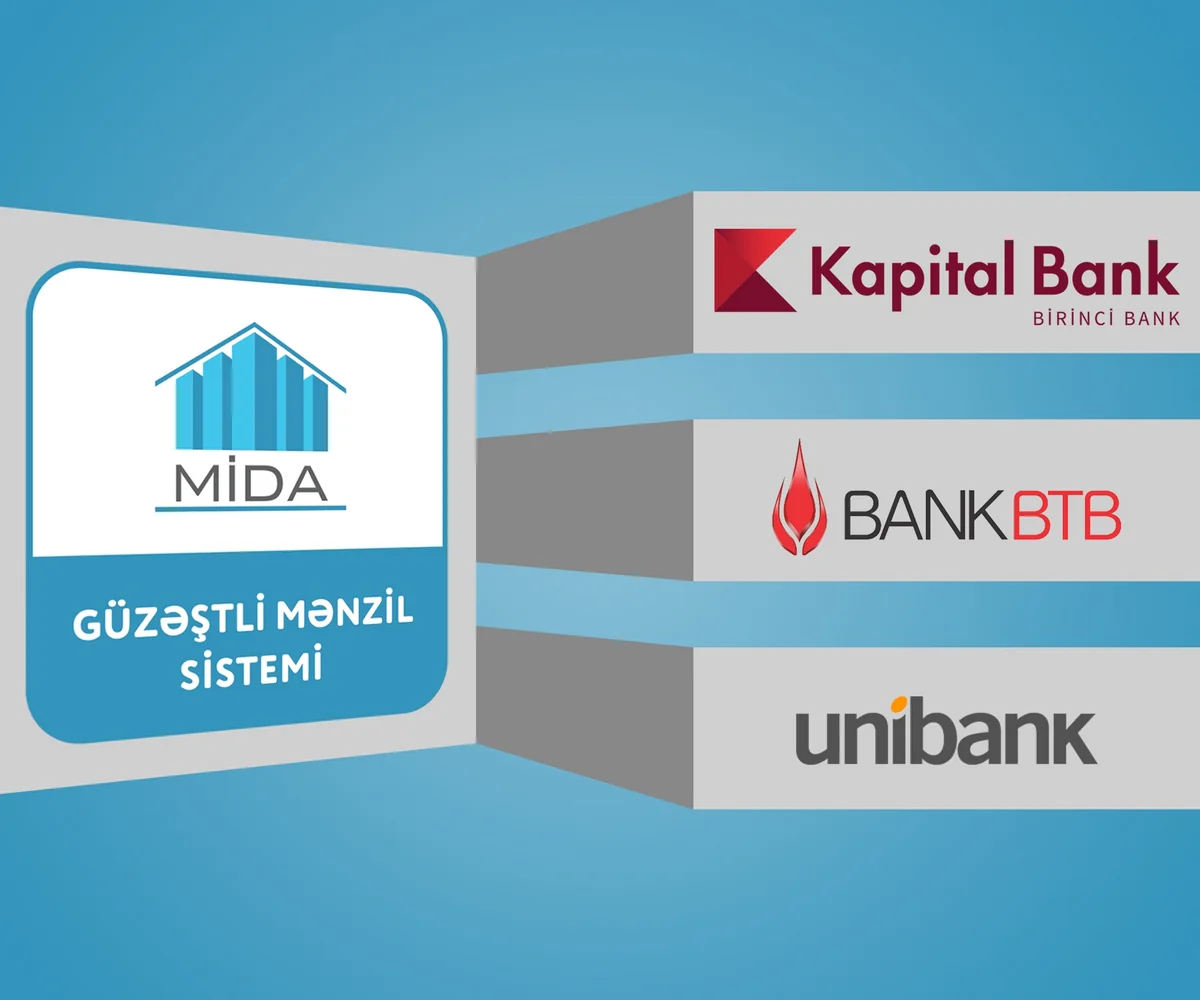 Unibank” “MİDA” ilə əməkdaşlığa başlayıb