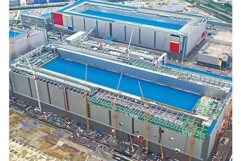 Mitsubishi построит завод по выпуску полупроводниковых компонентов в Японии