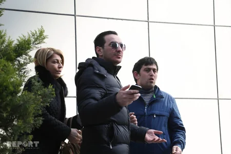 İlhamə Quliyevanın meyiti Respublika Kliniki Xəstəxanasına aparılıb - FOTO