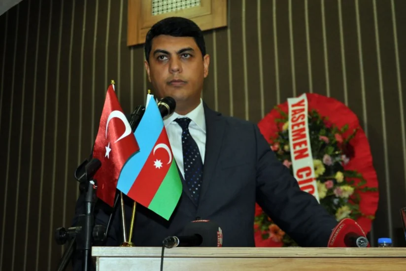 Ayxan Süleymanlı Azərbaycanın Qarsdakı baş konsulu vəzifəsindən geri çağırılıb