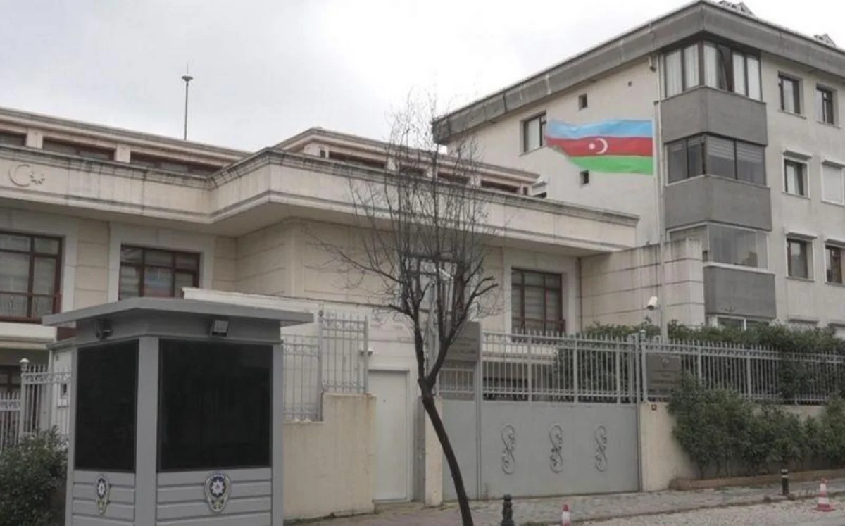 Azerbaijani Embassy in Turkiye operates round-the-clock