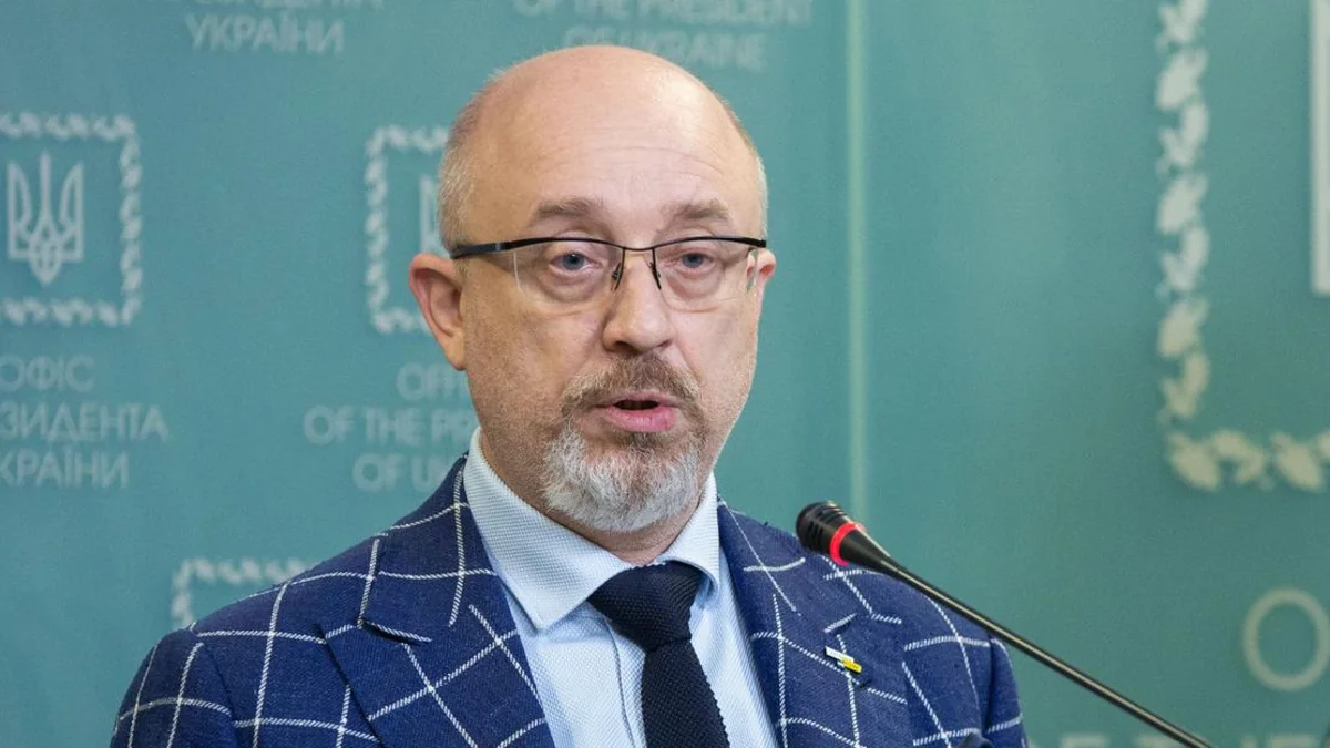 Ukrayna müdafiə naziri: Müharibə uzun çəkə bilər, çünki düşmən güclüdür