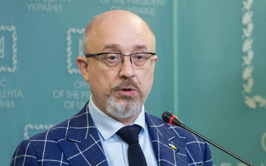 Ukrayna MN: Ölkənin cənubunu azad etmək üçün milyonluq döyüş qüvvəsi toplanır
