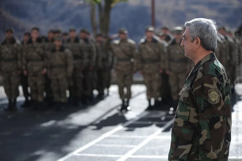 Bu ilin 9 ayı ərzində ​Ermənistan ordusunda ölənlərin sayı açıqlanıb