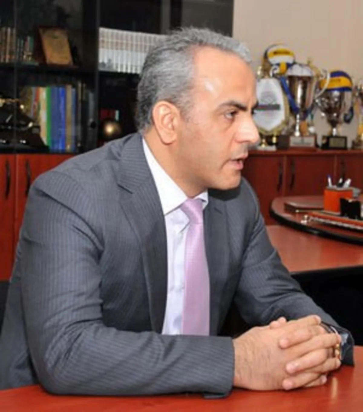 Azərbaycan Voleybol Federasiyasında yeni təyinat olub