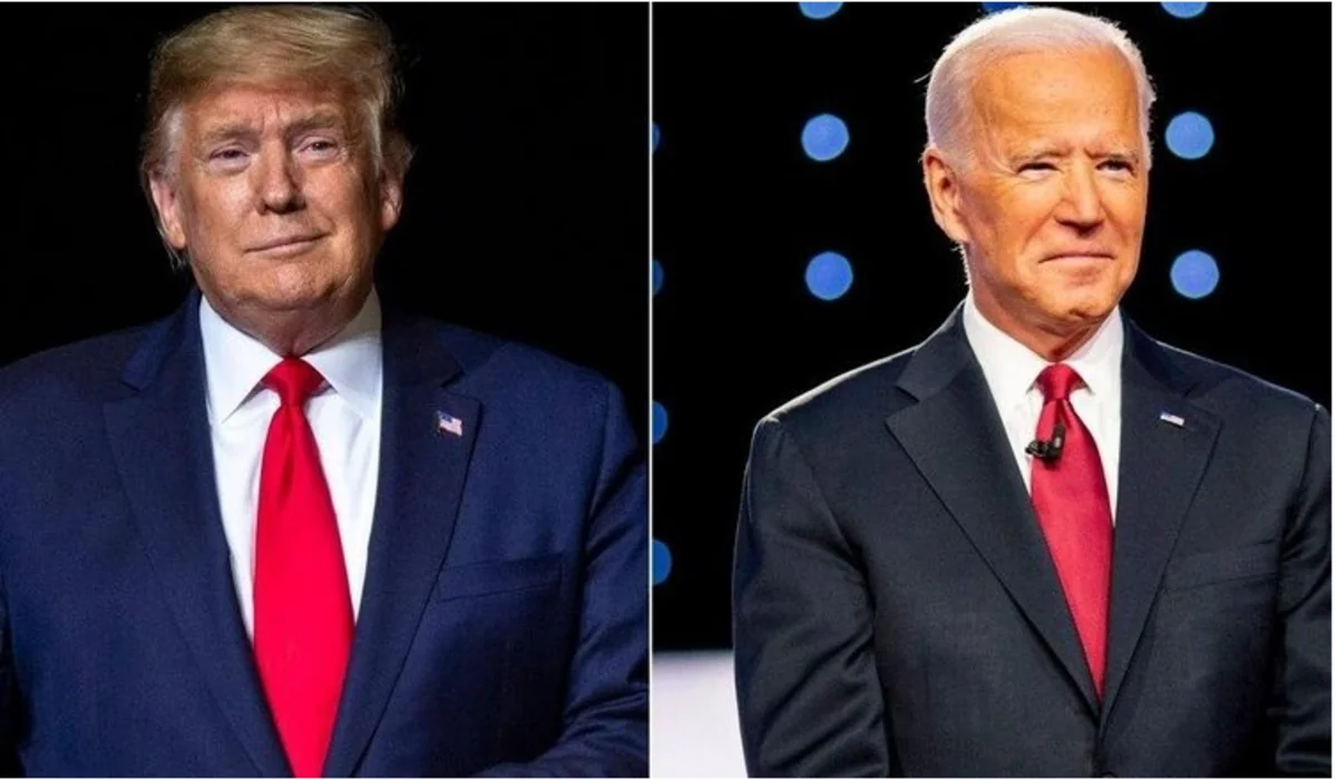 В США отменили дебаты Трампа и Байдена
