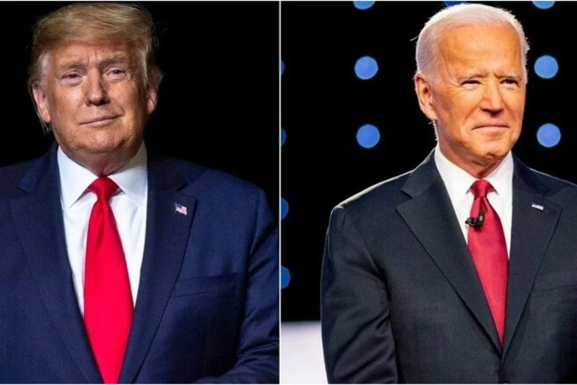 В США отменили дебаты Трампа и Байдена