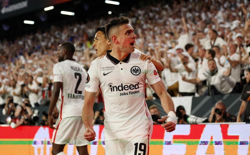 UEFA Avropa Liqasının qalibi bəlli olub
