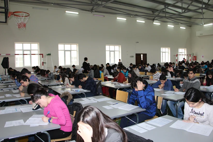 Məleykə Abbaszadə: Bu il bakalavr səviyyəsi üzrə 41 310 yer ayrılıb