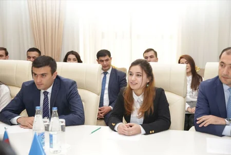 Heydər Əliyev Fondunun Regional İnkişaf İctimai Birliyi Cəlilabadda fəaliyyətini genişləndirir
