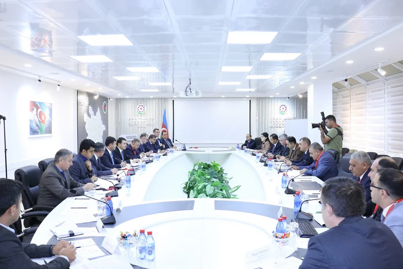 “Su şəbəkəsinə qoşulma” üzrə matrisa sənədinin son variantı təqdim edilib